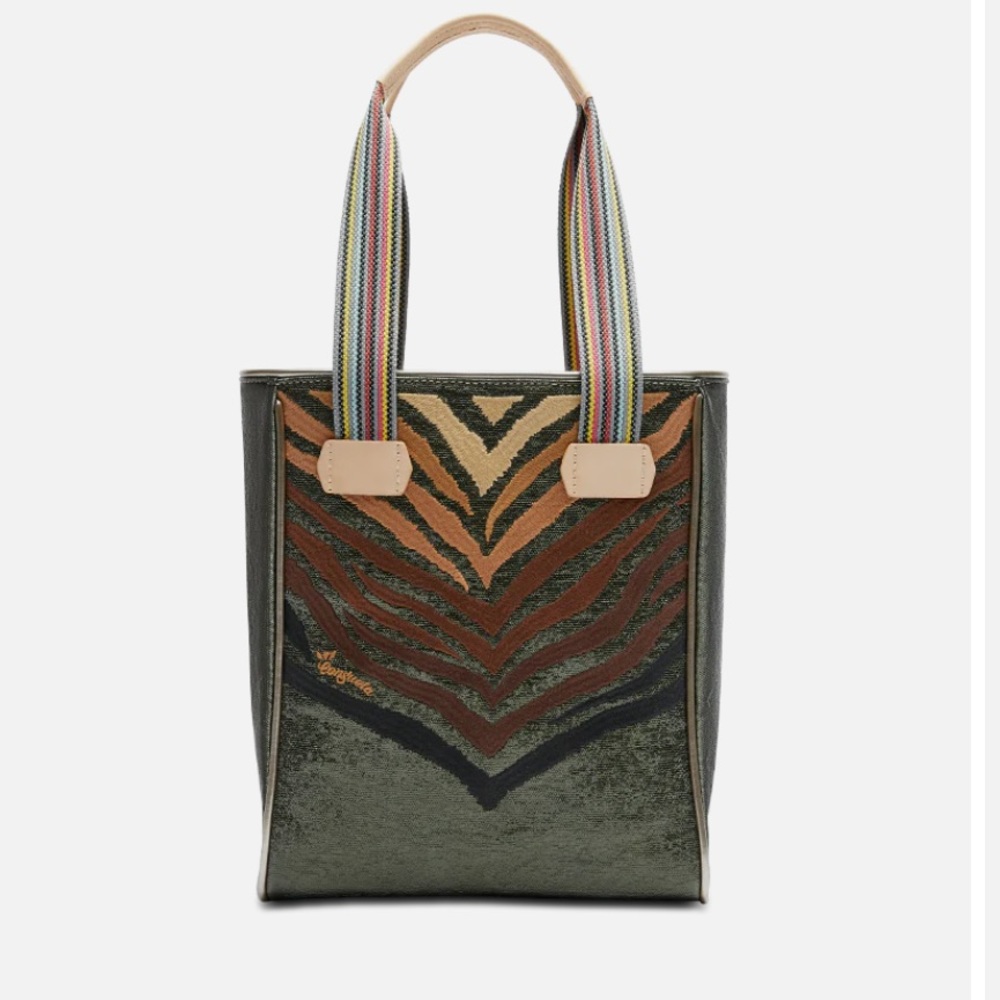 Consuela Slash Chica tote bag